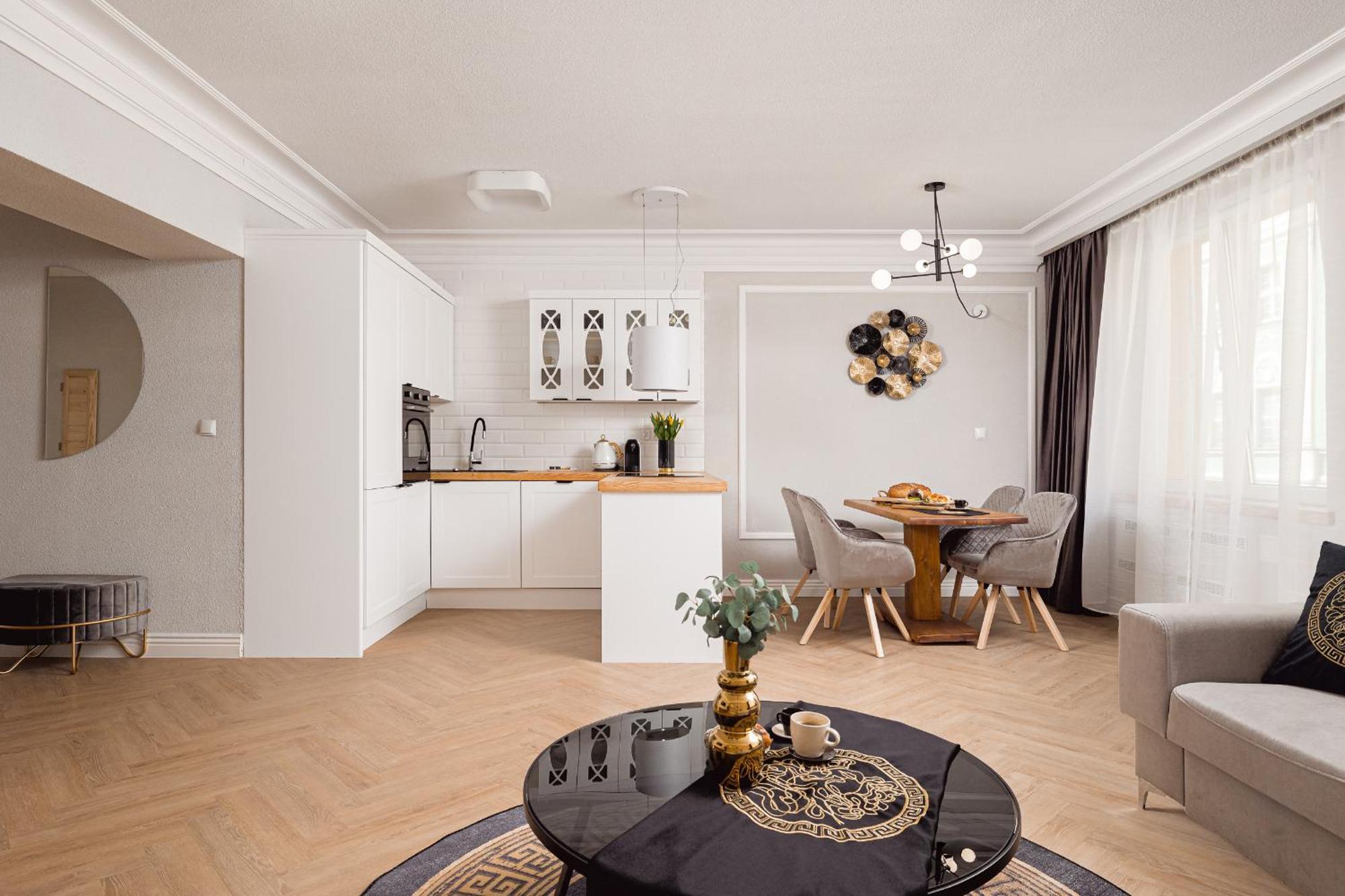 Prestige Apartments 5 弗罗茨瓦夫 外观 照片